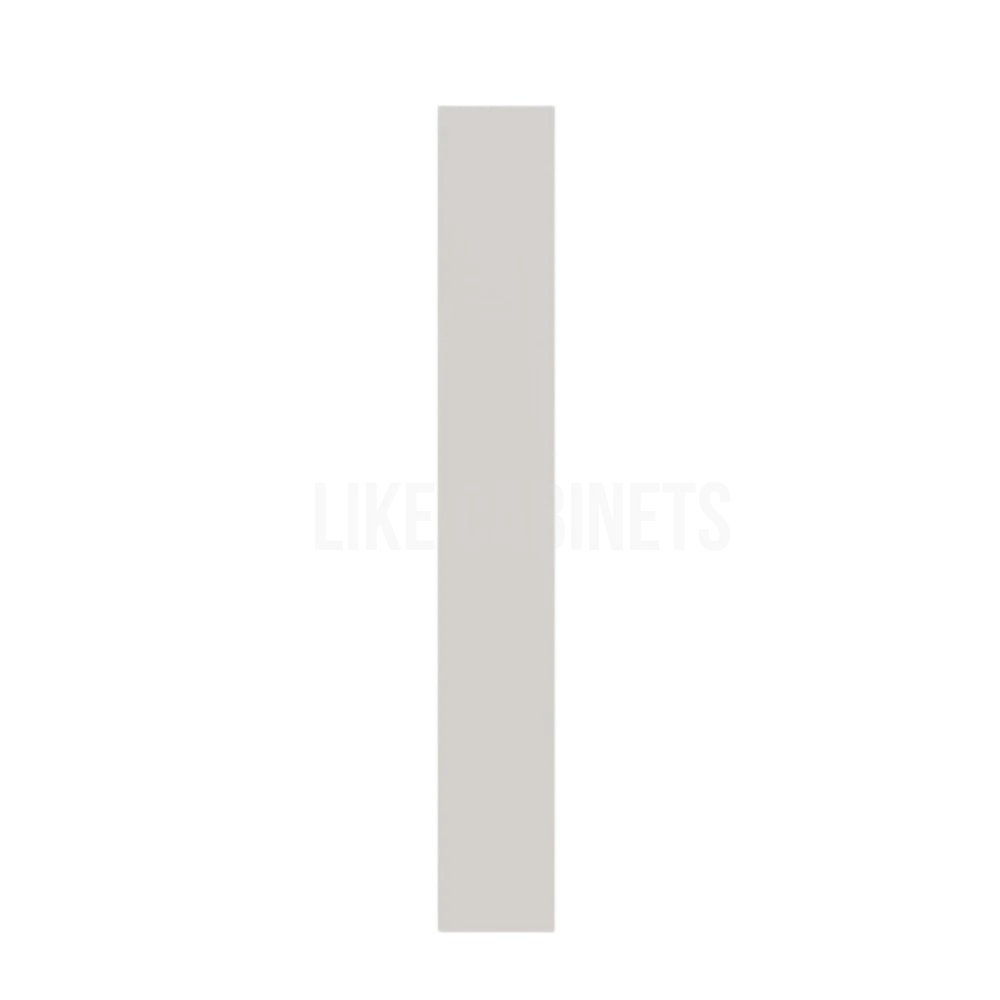 Dove White Slim Shaker Filler