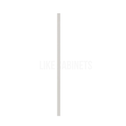 Dove White Slim Shaker Tall Filler