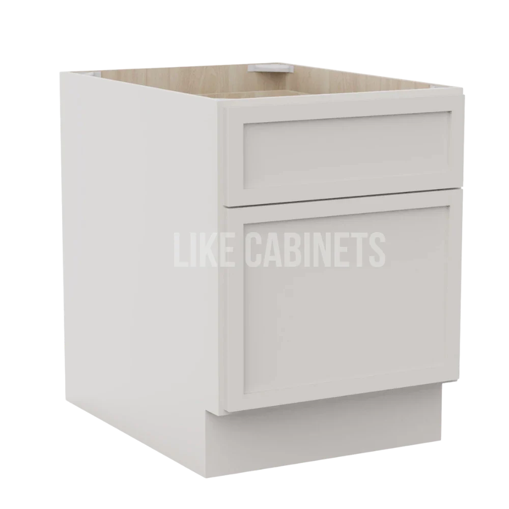 Slim Dove White MINI Base Cabinet