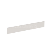 Dove White Slim Shaker Toe Kick