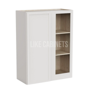 Slim Dove White 36'' H Wall Blind Cabinet
