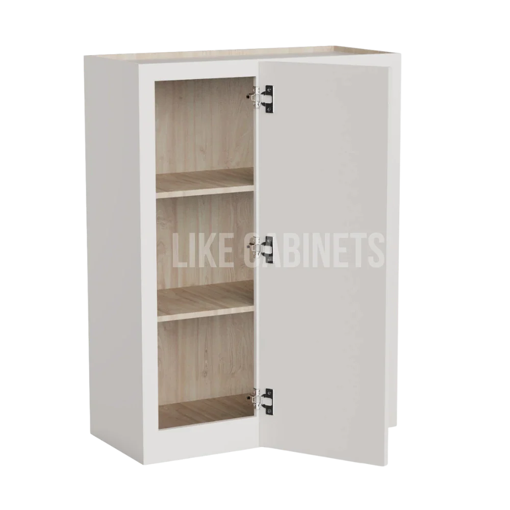 Slim Dove White 36'' H Wall Blind Cabinet