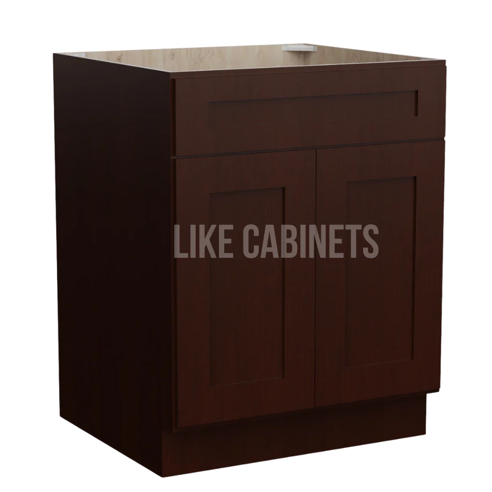 Expresso Shaker Sink Base 27''