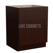 Expresso Shaker Sink Base 27''