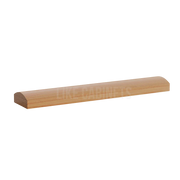 Slim White Oak Shaker Cabinet Batten Moulding