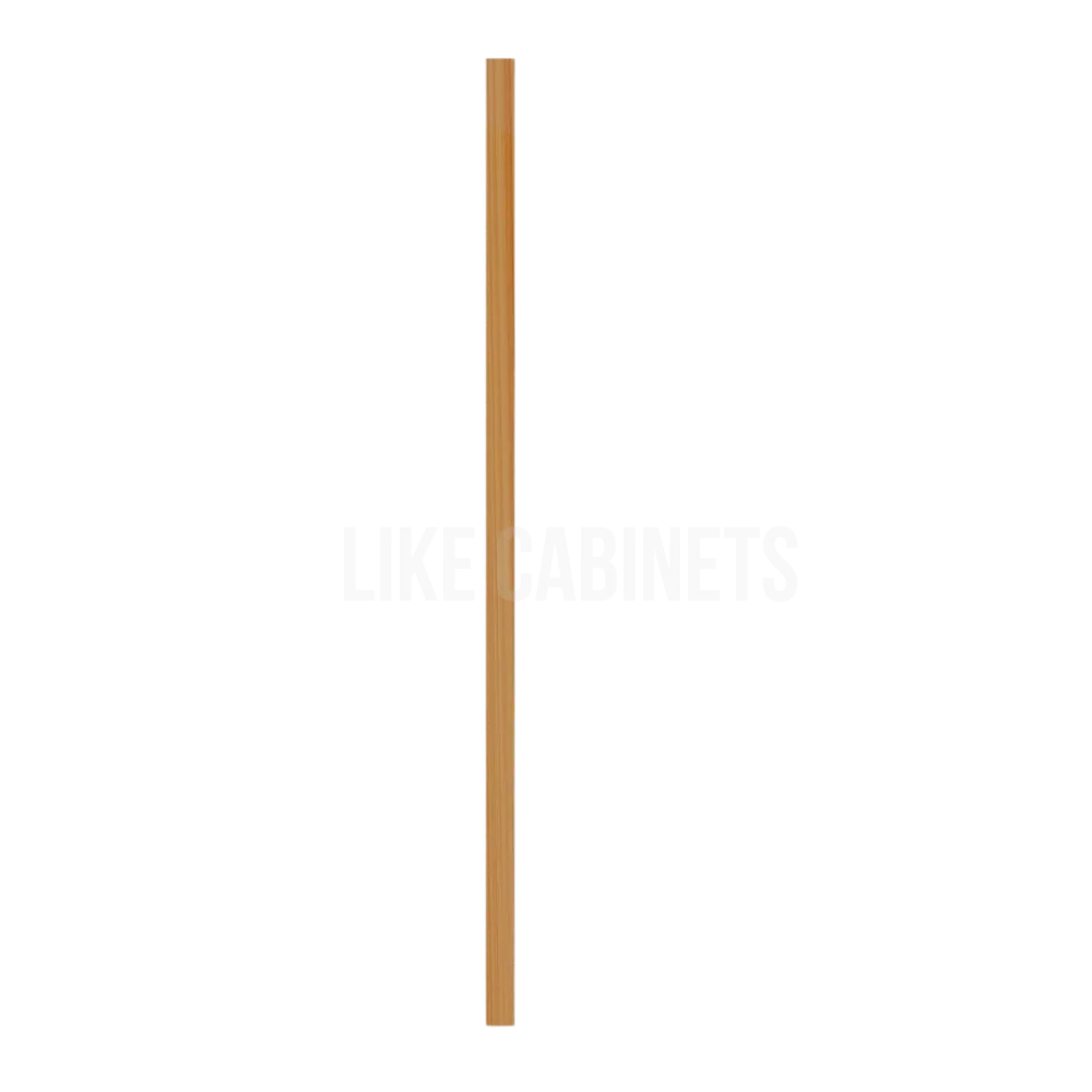 Slim White Oak Shaker Tall Filler