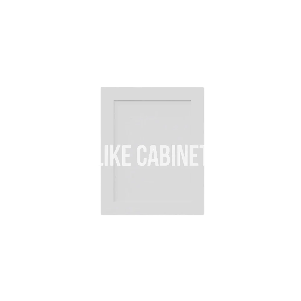 Shaker White Base Decorative Door Panel