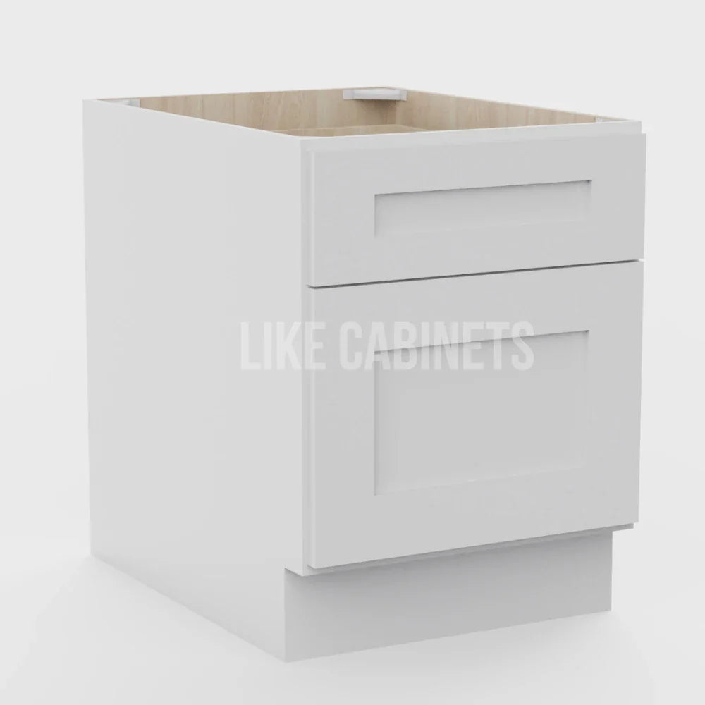 Shaker White MINI Base Cabinet