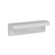 White Shaker Outside Corner Moulding