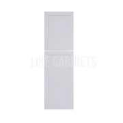 White Shaker Tall Decorative Door Panel