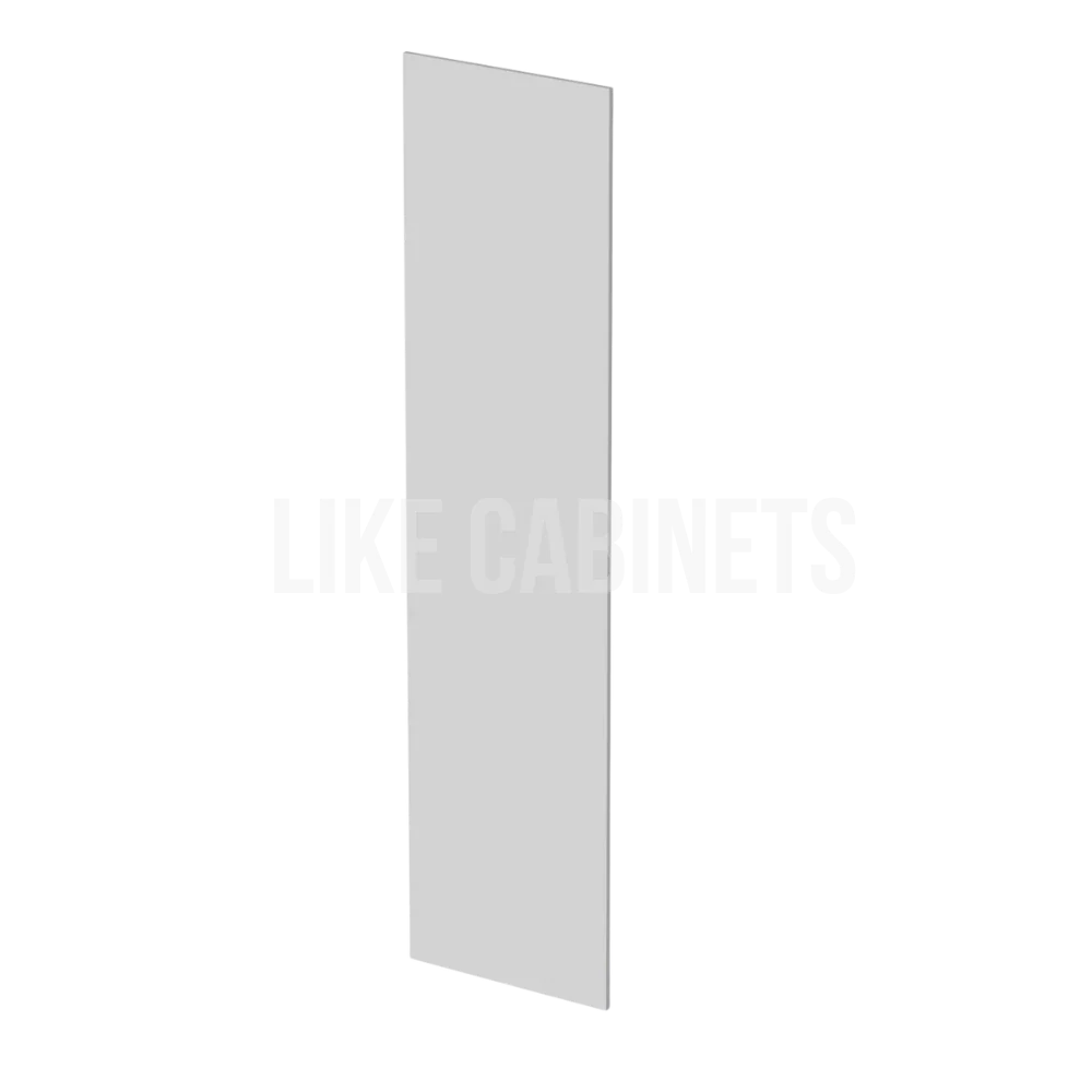 White Shaker Tall Skin Veneer Panel