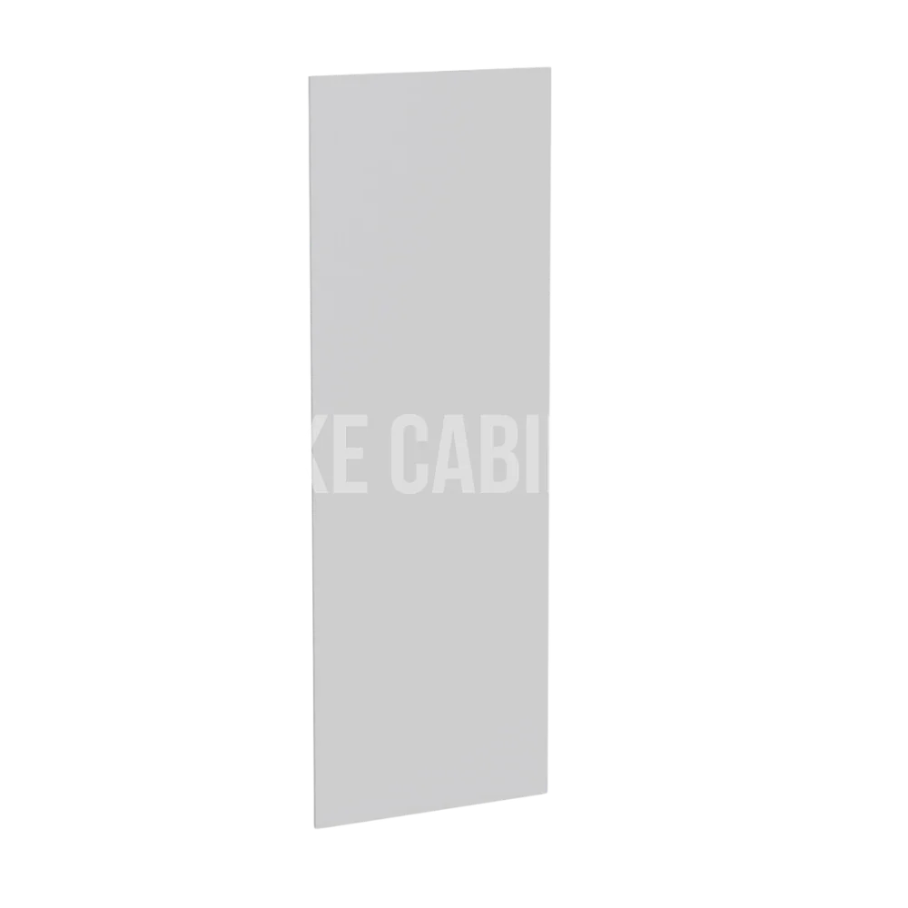 White Shaker Wall Skin Panel