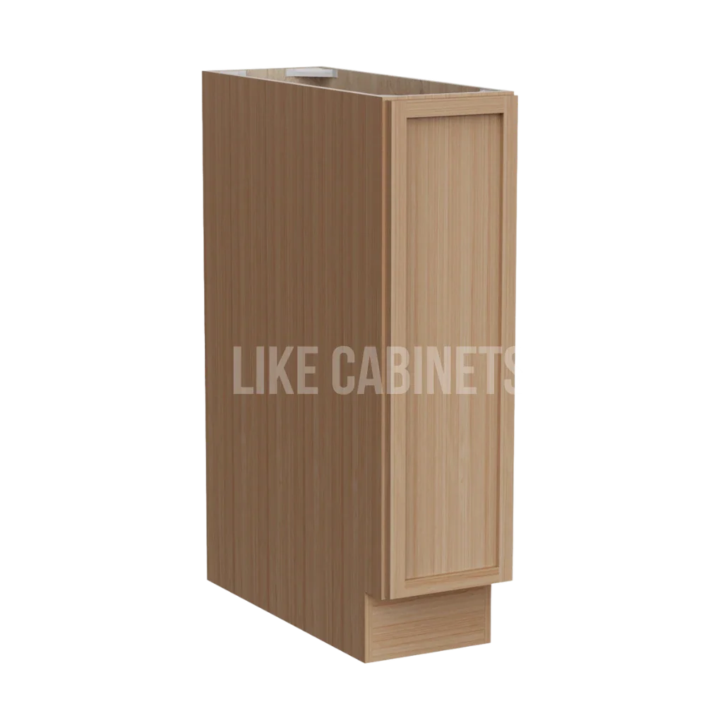 Slim White Oak Base Tray