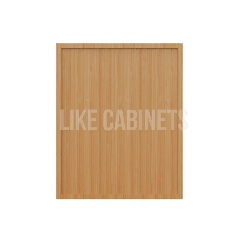 Slim White Oak Sample Door