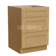 Treasure Chest Three Drawer Base