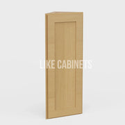 Treasure Chest Shaker Angle Wall Cabinet