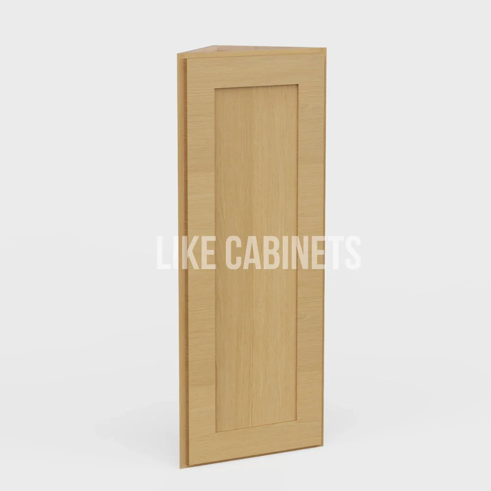 Treasure Chest Shaker Angle Wall Cabinet