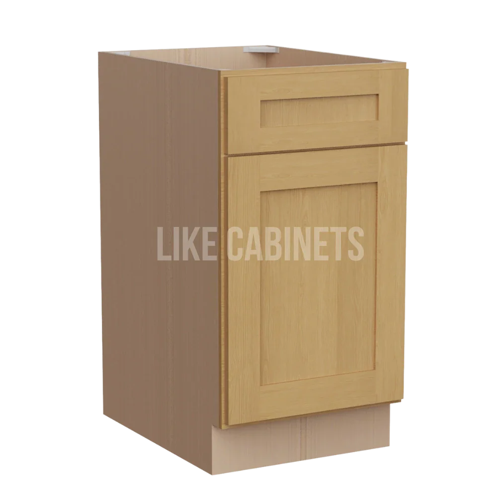 Treasure Chest Cabinet with Single Door & Drawer