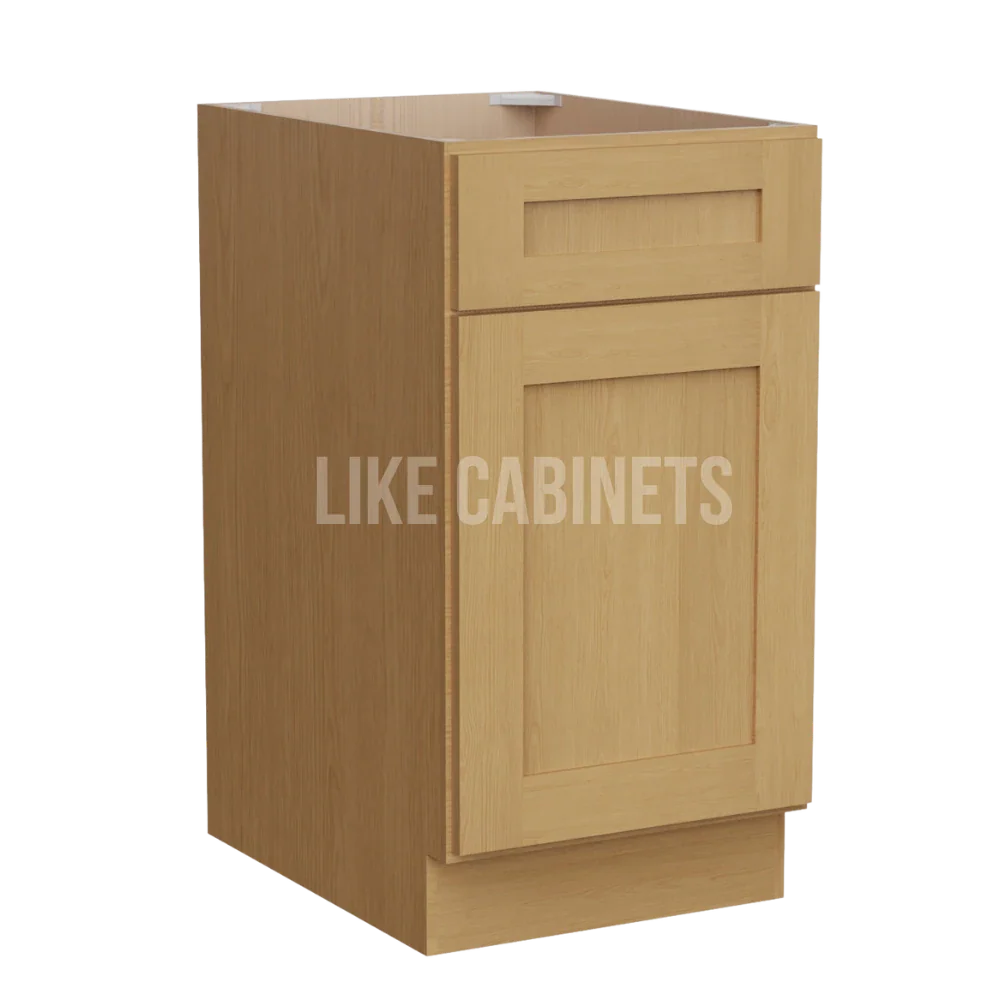 Treasure Chest Cabinet with Single Door & Drawer