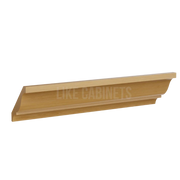 Treasure Chest Shaker Decorative Moulding