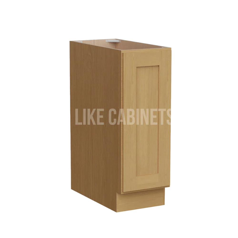 Treasure Chest Shaker Base Cabinet Full Height Door