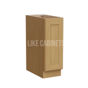 Treasure Chest Full Height Single Door Base Cabinet