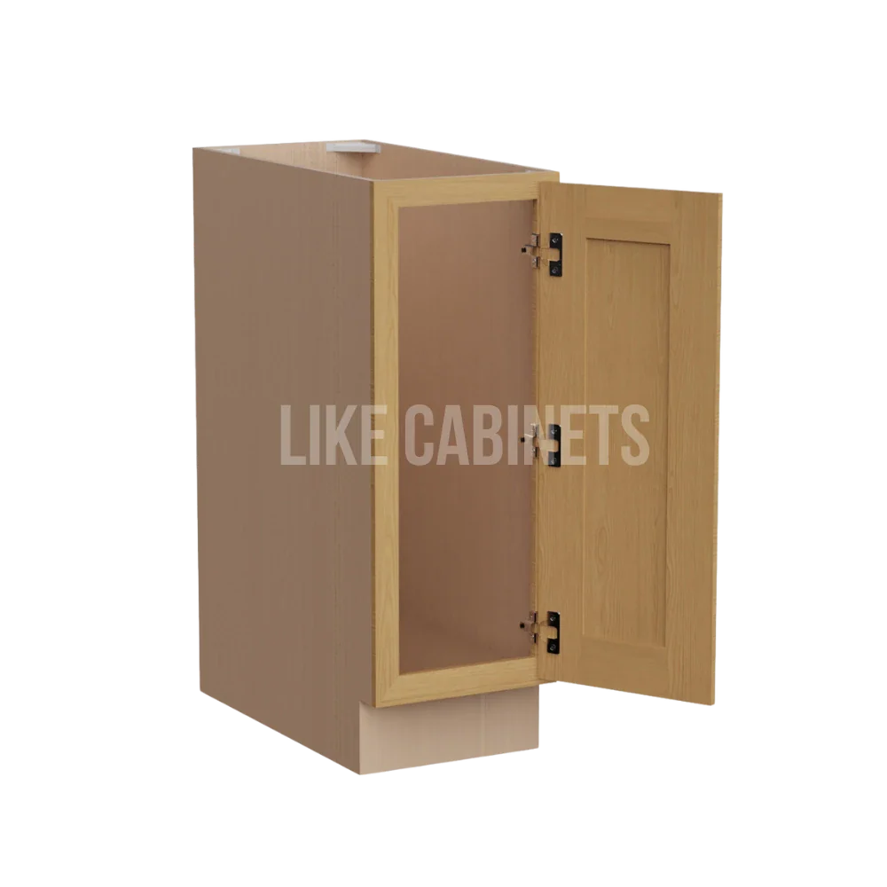 Treasure Chest Full Height Single Door Base Cabinet