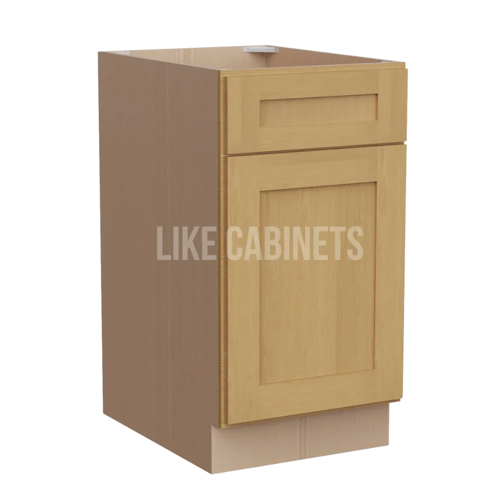 Treasure Chest Trash Base Cabinet