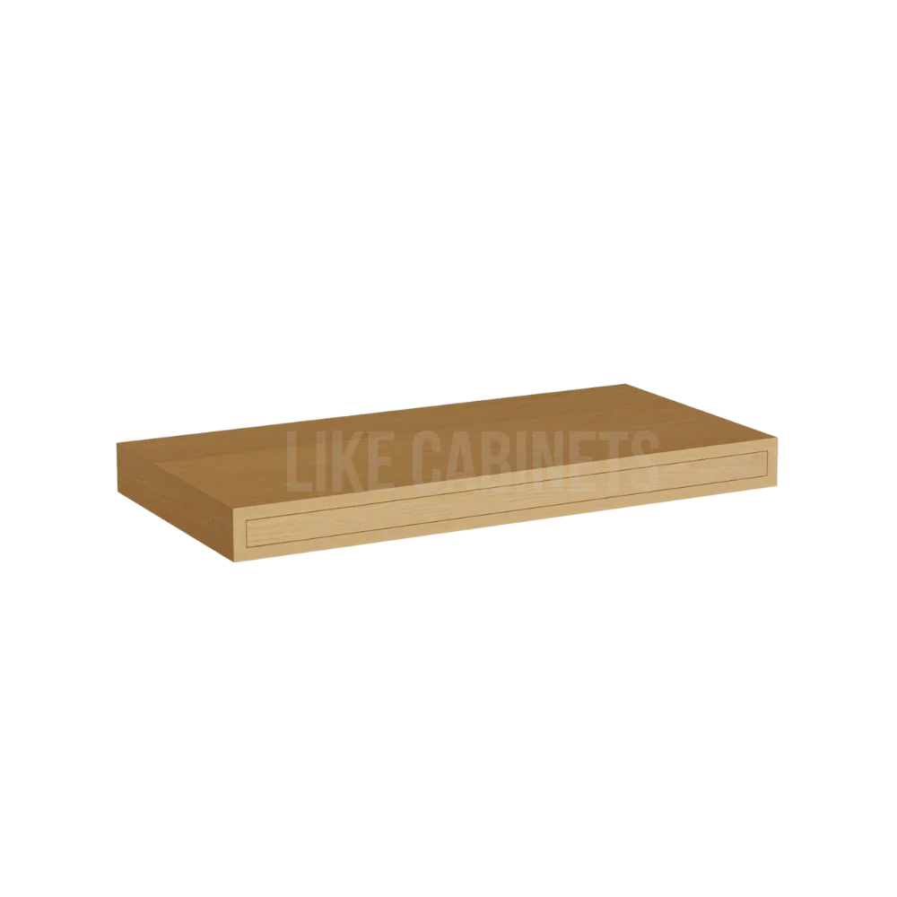 Treasure Chest Shaker Floating Shelf