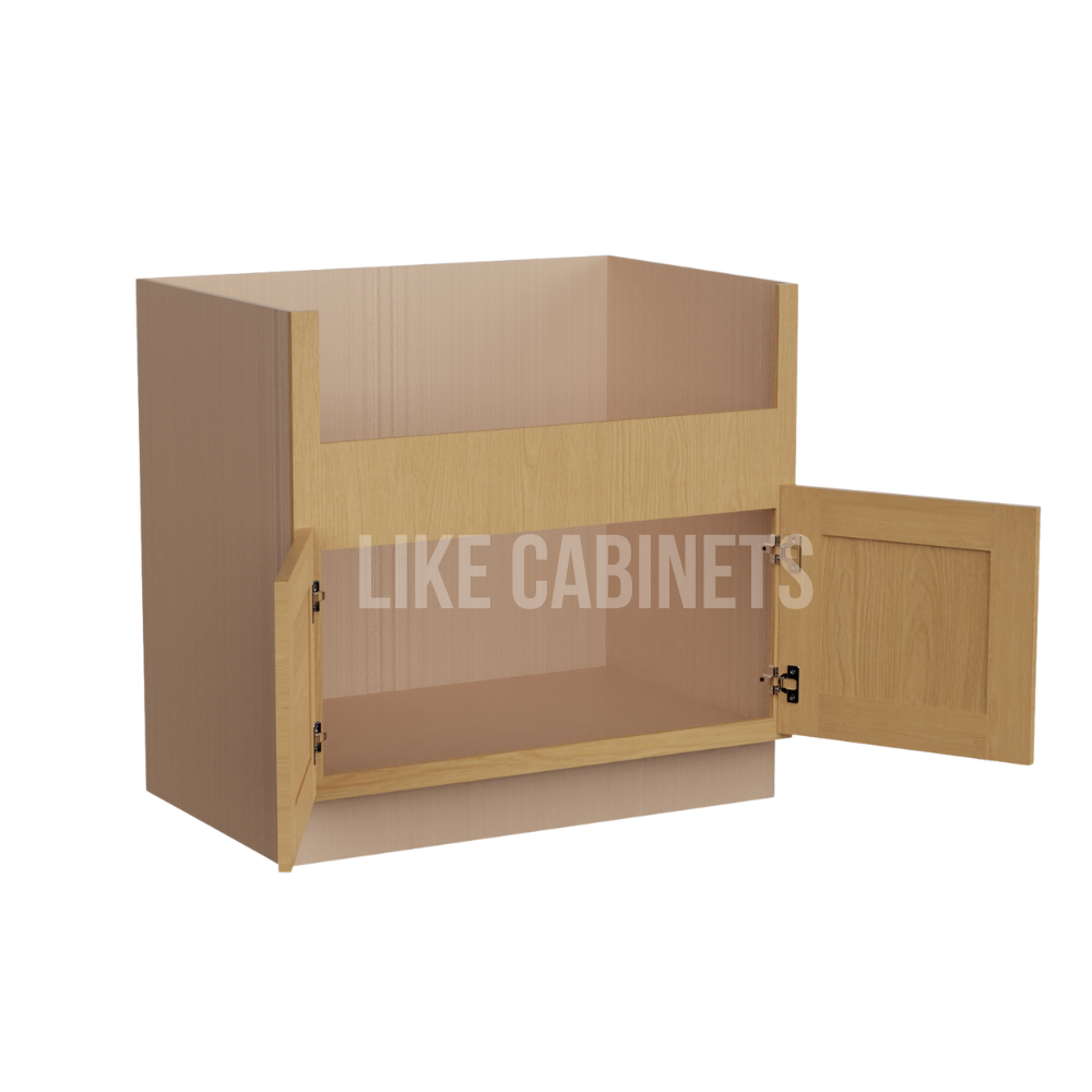 Treasure Chest Farmhouse Sink Base