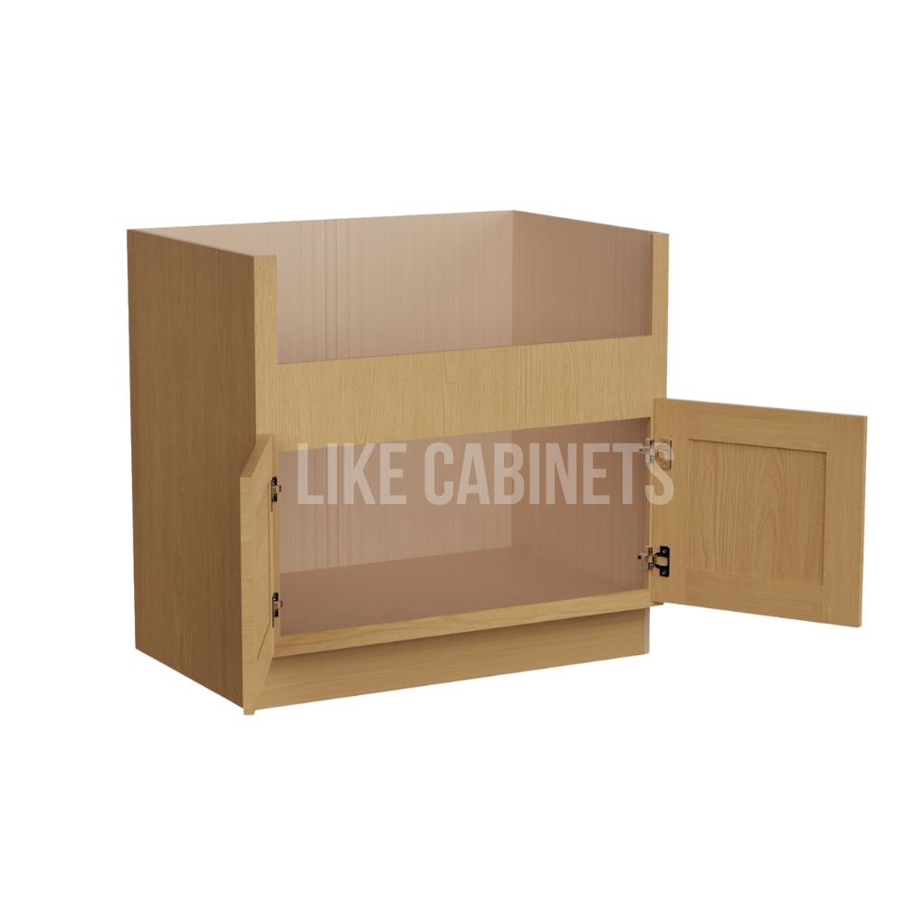 Treasure Chest Farmhouse Sink Base