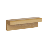 Treasure Chest Shaker Outside Corner Moulding