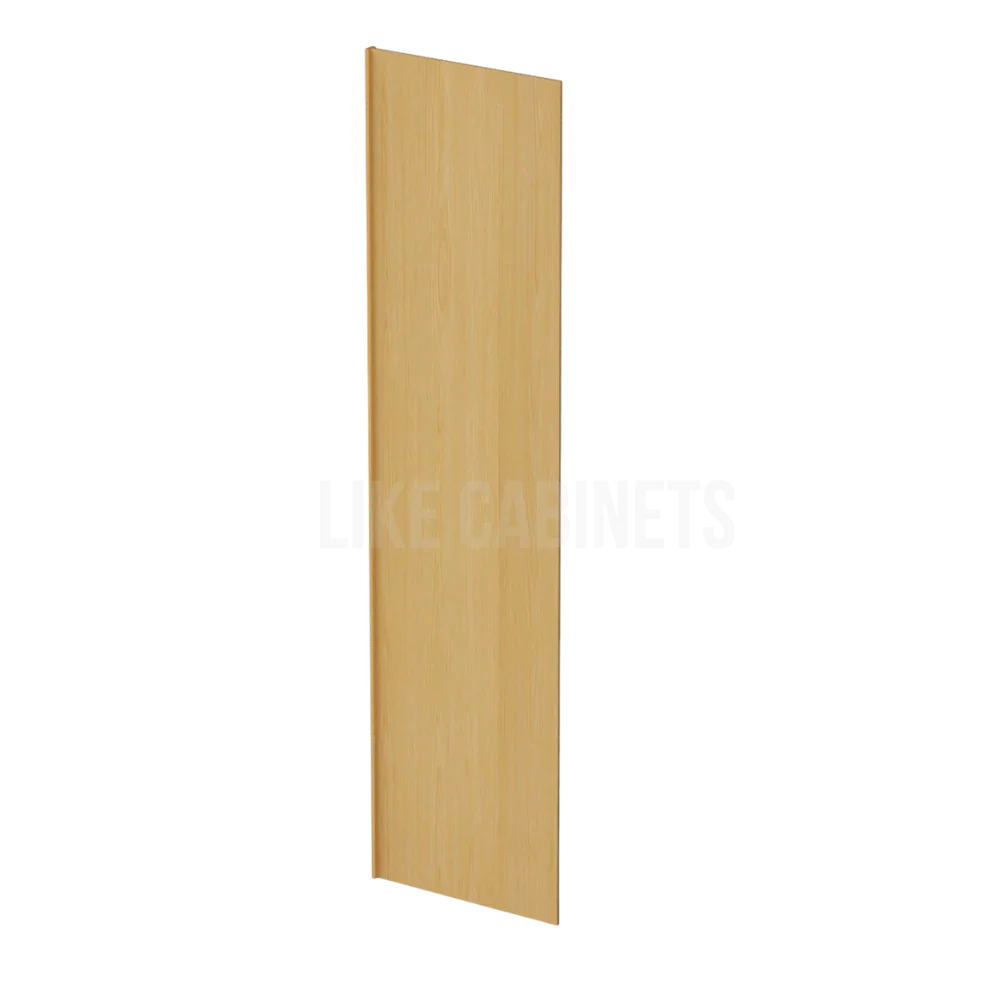 Treasure Chest Shaker Refrigerator End Panel