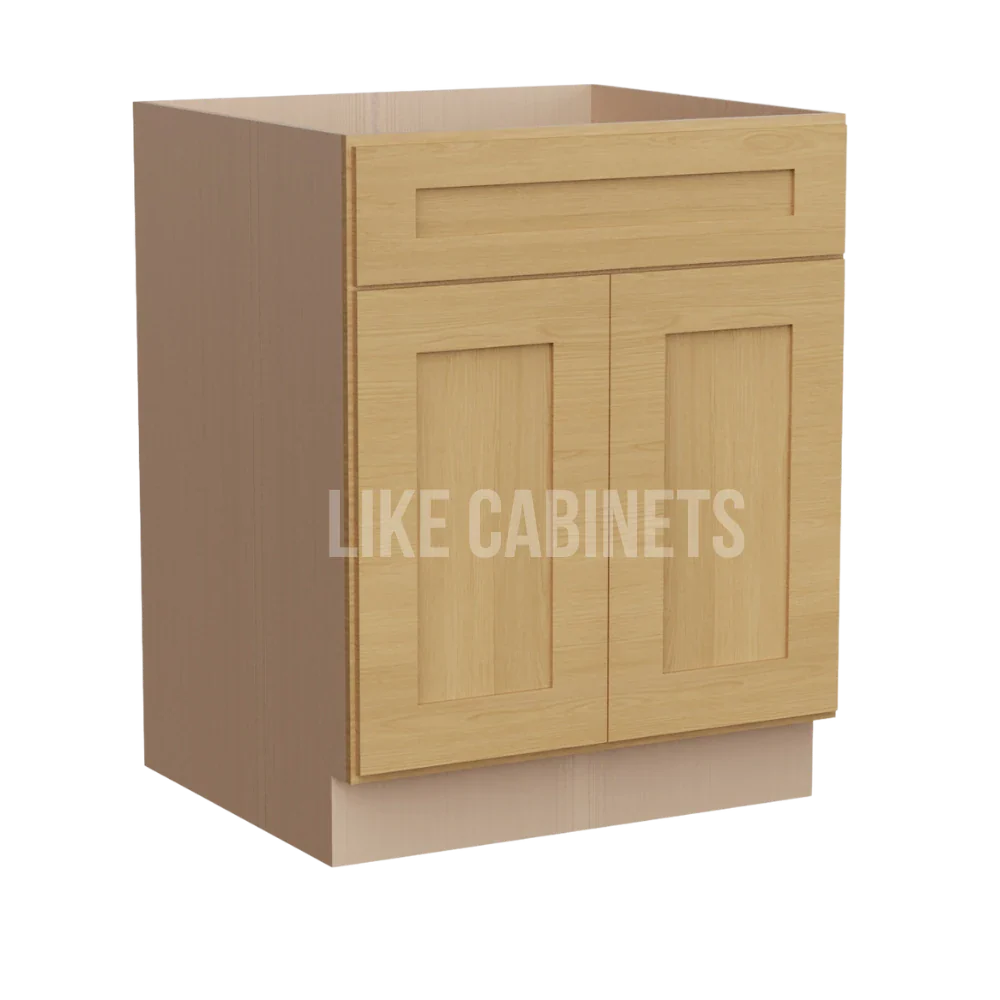 Treasure Chest Shaker Sink Base 27''