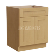 Treasure Chest Shaker Sink Base 27''