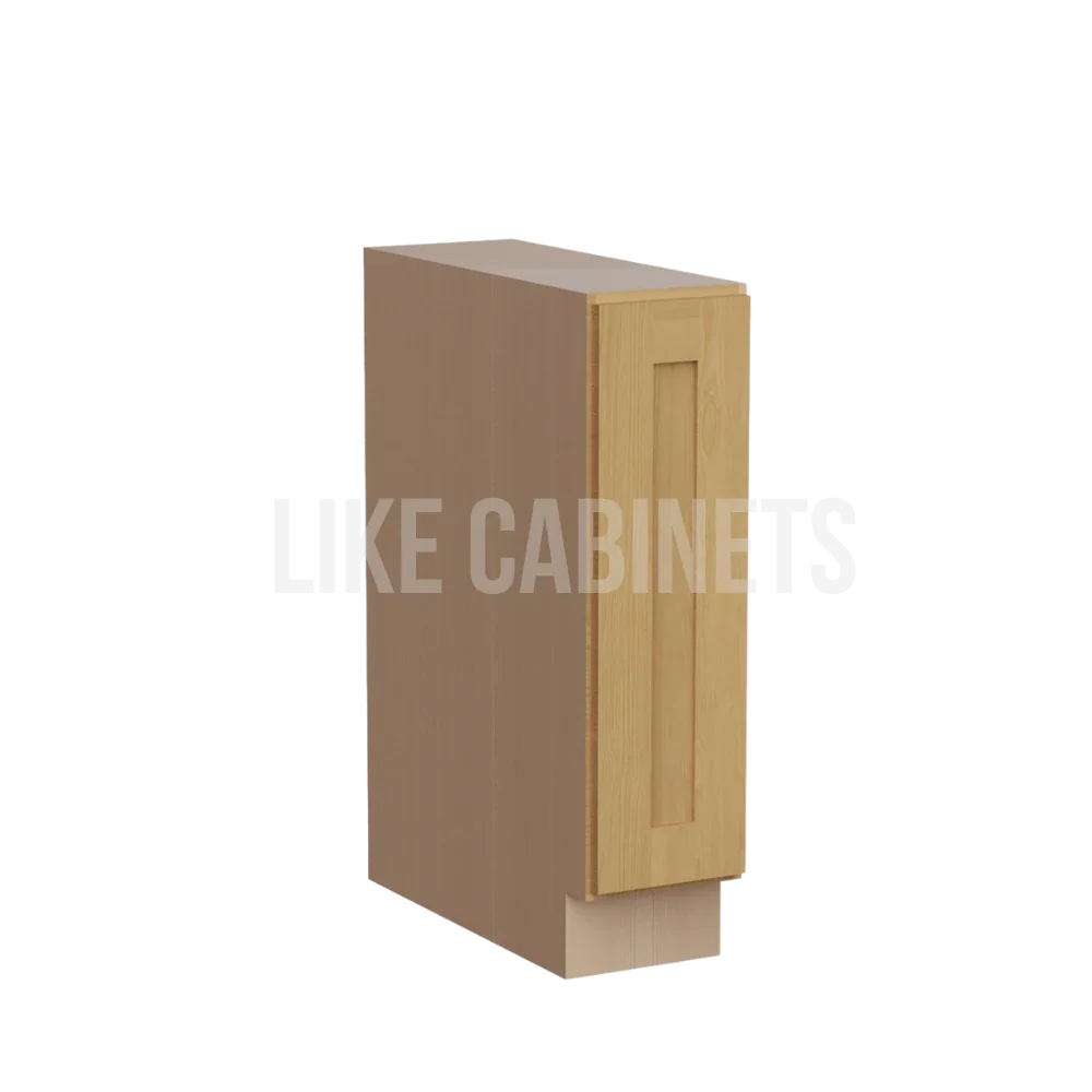 Treasure Chest Shaker Spice Pull Base Cabinet