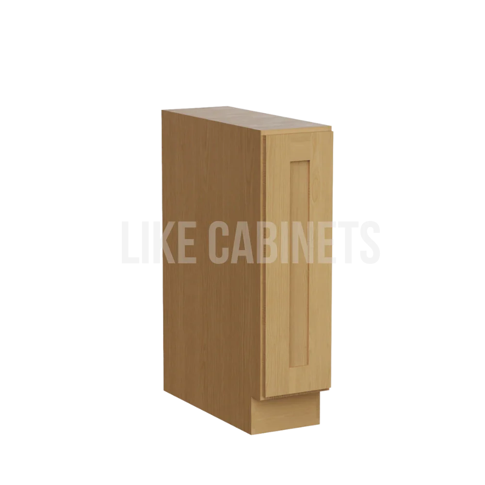 Treasure Chest Shaker Spice Pull Base Cabinet