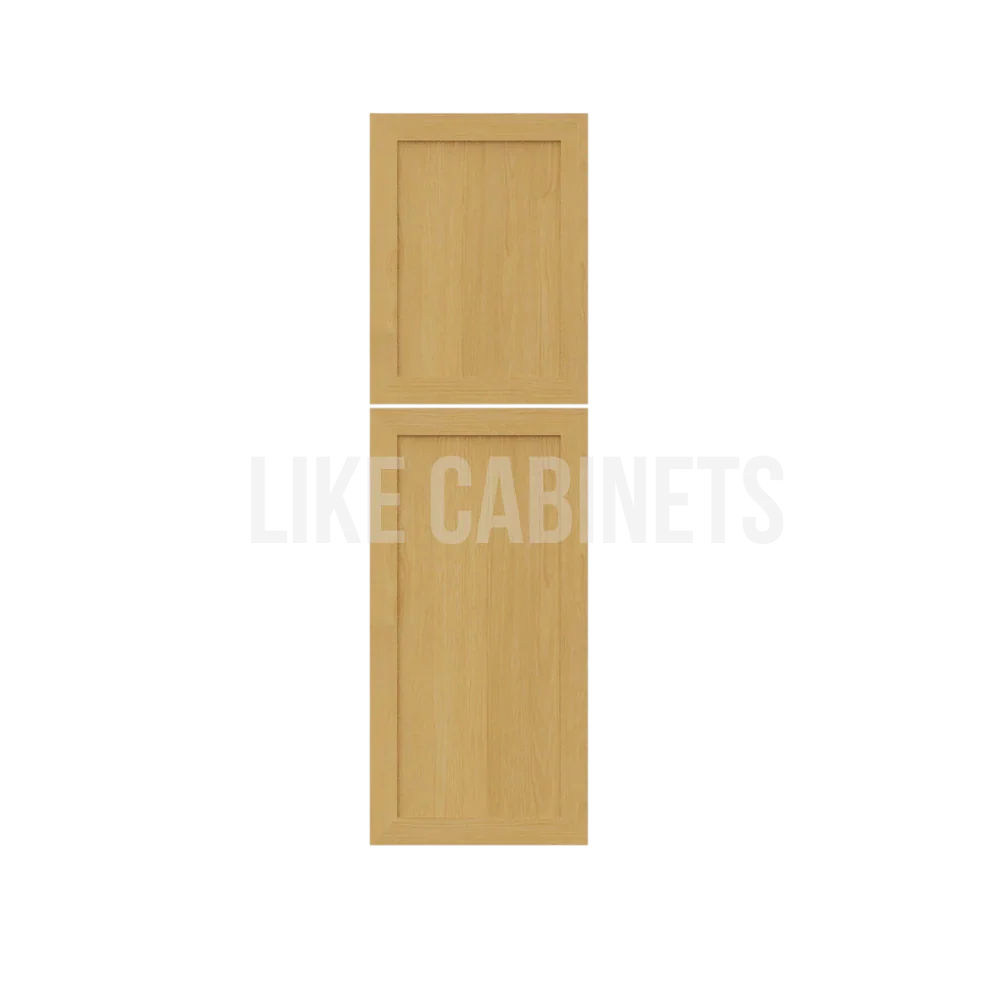 Treasure Chest Shaker Tall Decorative Door Panel