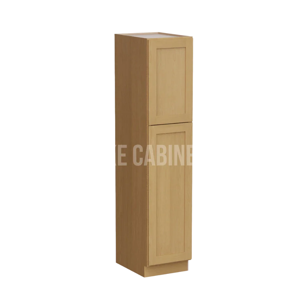 Treasure Chest Shaker 18'' W Utility Pantry Cabinet