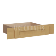 Treasure Chest Shaker Knee Drawer