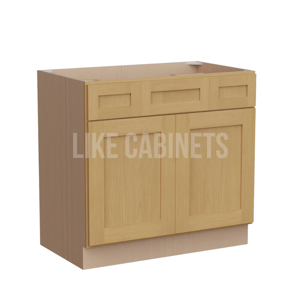 Treasure Chest Vanity Combo Cabinet
