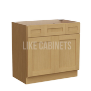 Treasure Chest Vanity Combo Cabinet