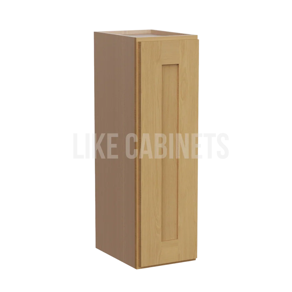 Treasure Chest Shaker 30'' H Single Door Wall Cabinet