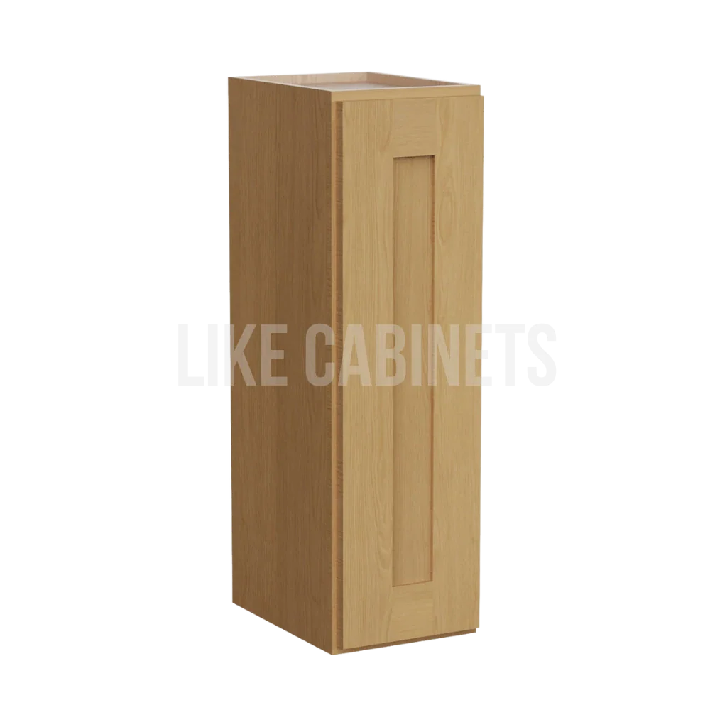 Treasure Chest Shaker 30'' H Single Door Wall Cabinet