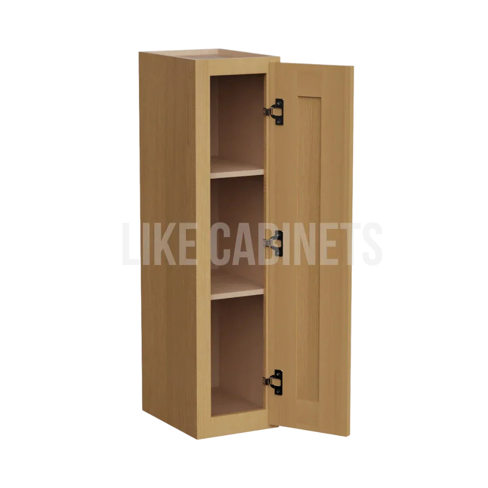 Treasure Chest 36'' H 9"W Single Door Wall Cabinet