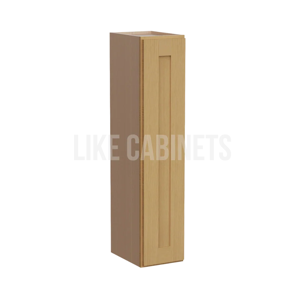 Treasure Chest Shaker 42'' H Single Door Wall Cabinet