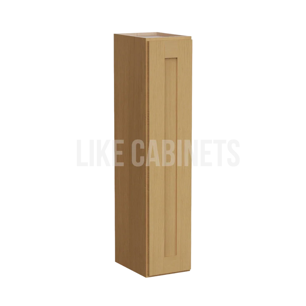 Treasure Chest Shaker 42'' H Single Door Wall Cabinet