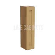 Treasure Chest Shaker 42'' H Single Door Wall Cabinet