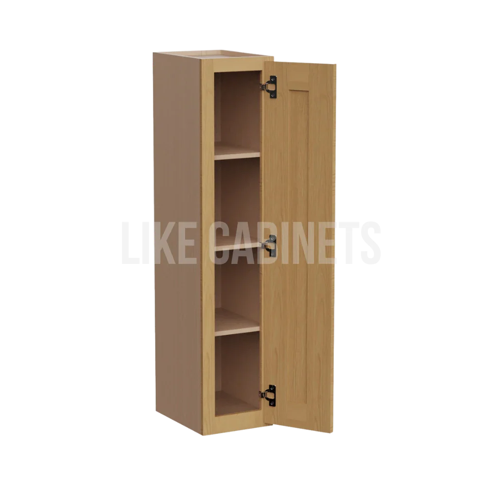 Treasure Chest Shaker 42'' H Single Door Wall Cabinet