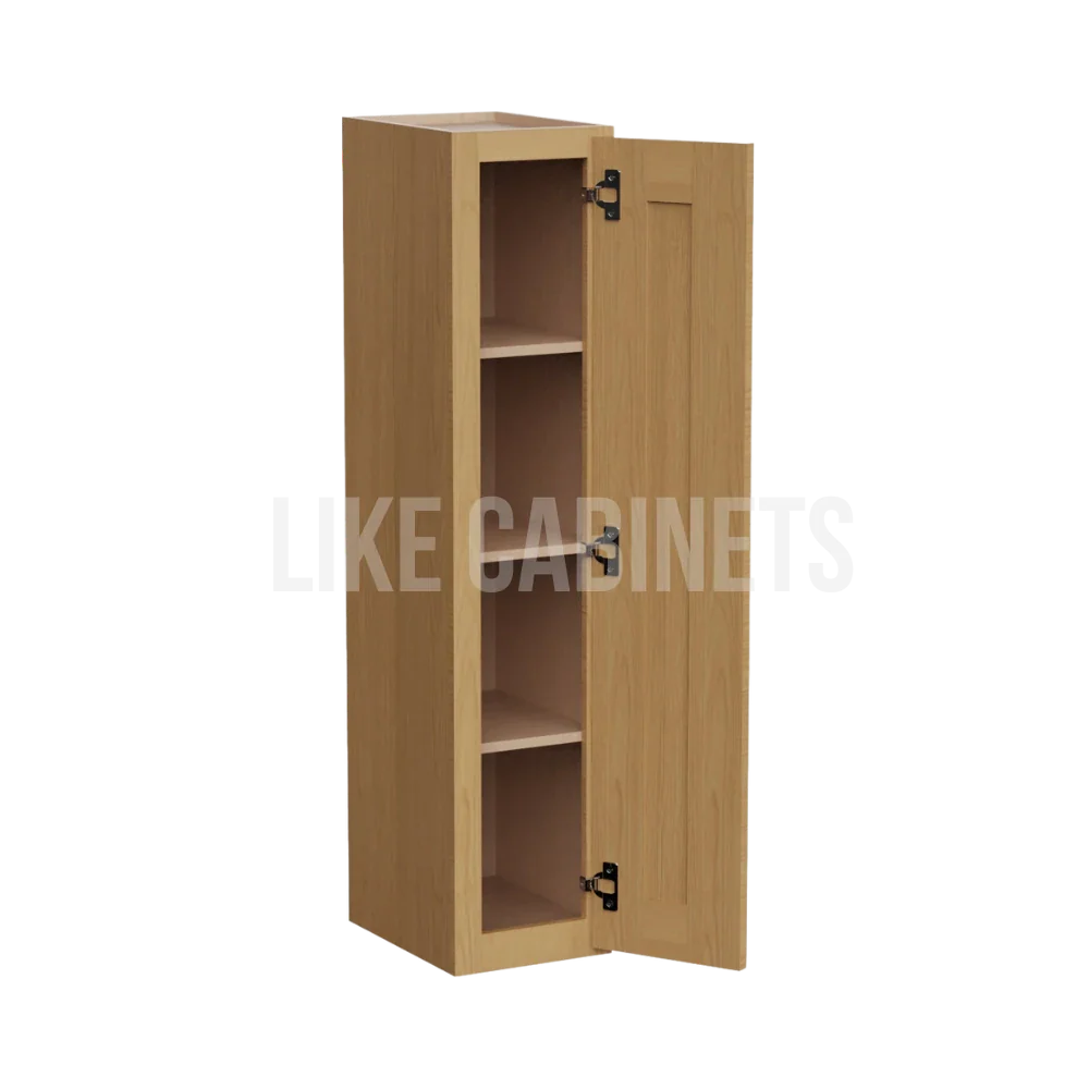 Treasure Chest Shaker 42'' H Single Door Wall Cabinet